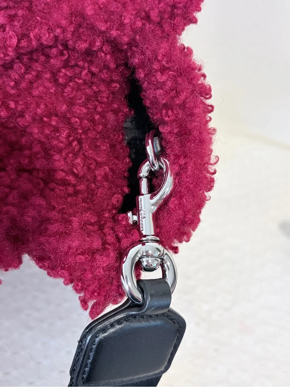 Marc Jacobs The Teddy Mini Tote Bag